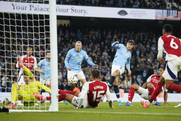 Britain Soccer Premier League