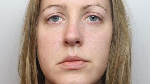 Child killer Lucy Letby faces being stripped of nursing status